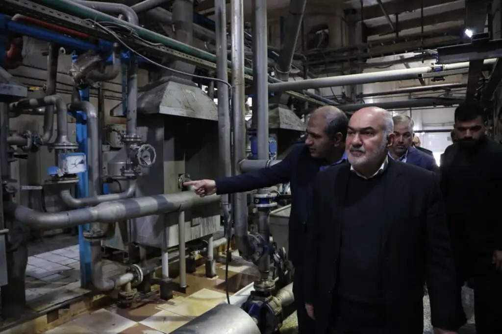 تولید سالانه ۱۰ هزار تن محصول توسط شرکت خمیرمایه دزفول