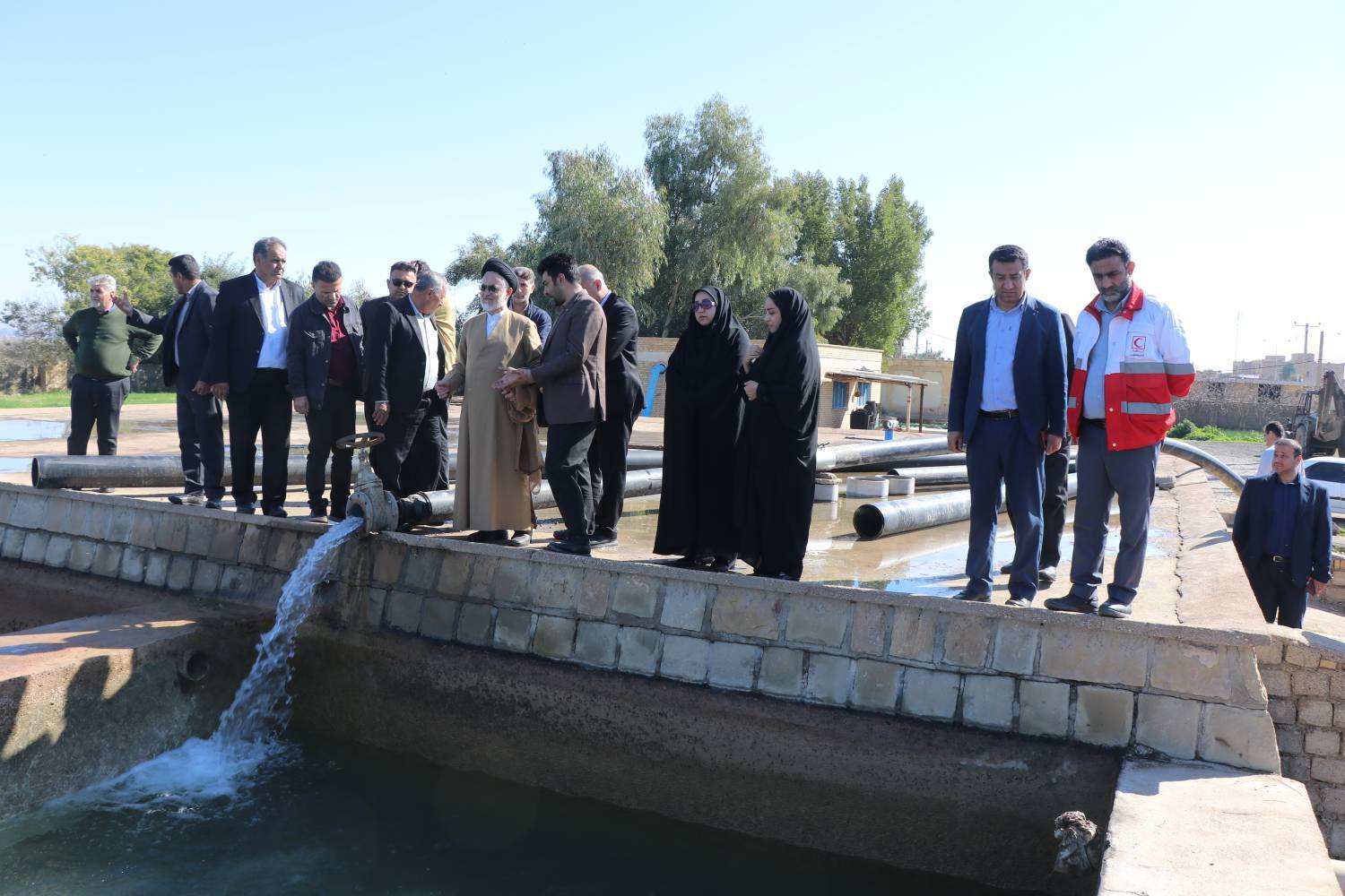 پیام خوزستان