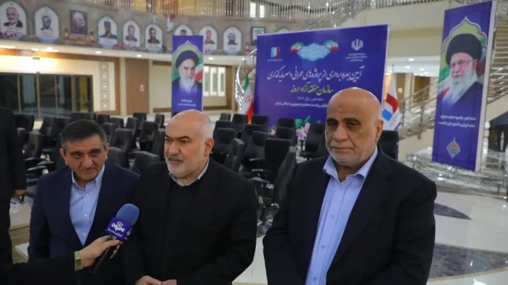 هدف ما تحول اساسی در معیشت و اشتغال مردم حماسه‌ساز خرمشهر و آبادان است