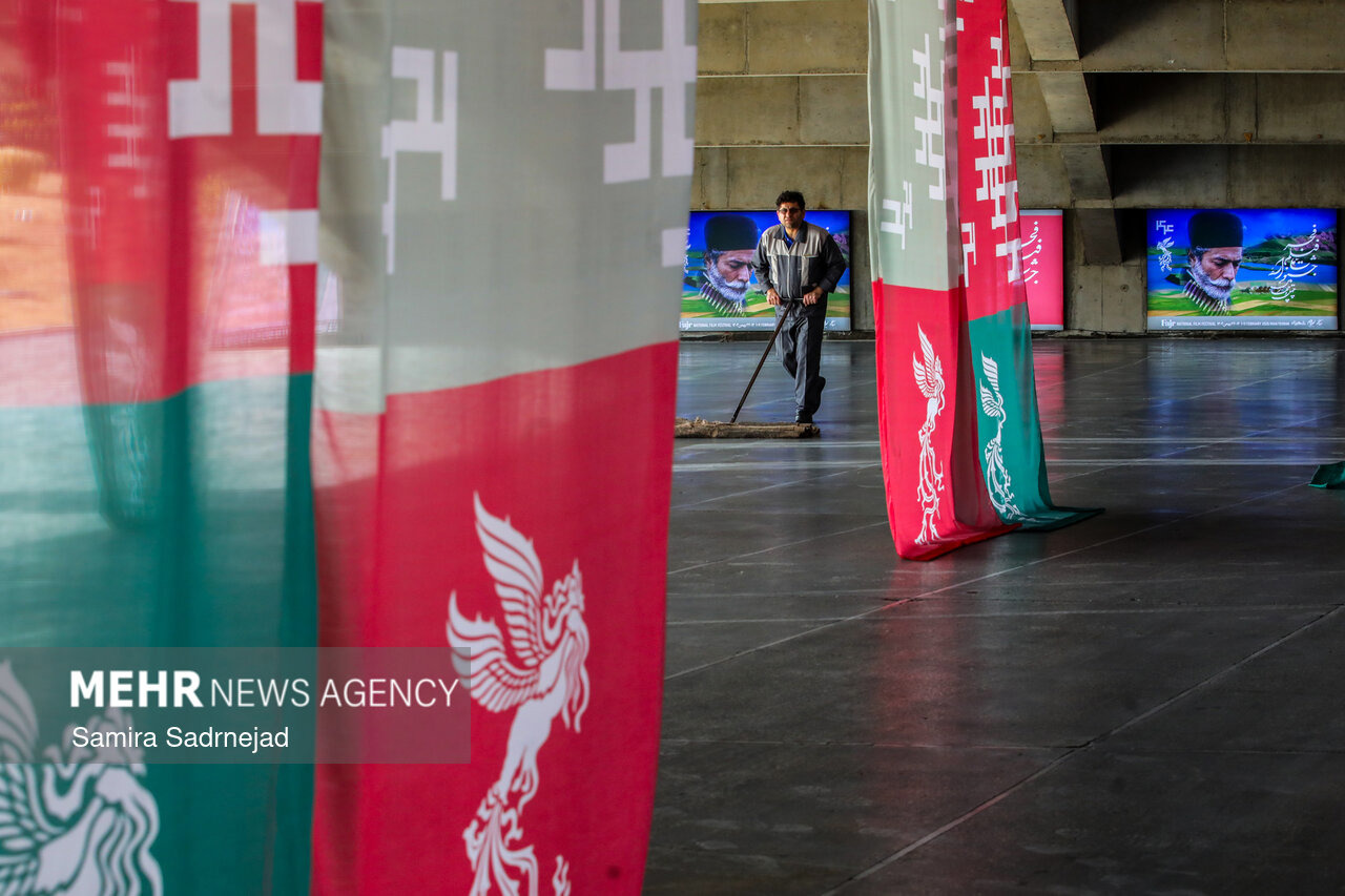 فیلم‌های جشنواره فجر در آبادان و خرمشهر اکران می‌شود