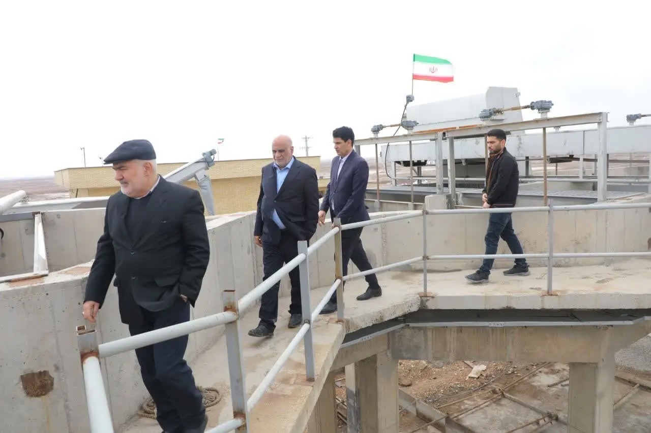 استاندار خوزستان از ۸ پروژه زیرساختی خرمشهر بازدید کرد