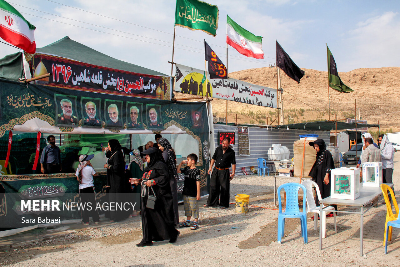 اختتامیه چهارمین سوگواره ملی پایتخت موکب‌ها برگزار می‌شود