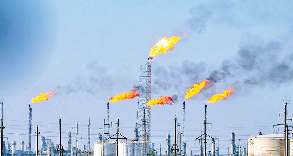 تبدیل گاز‌های مشعل به ۱۰۰ میلیون دلار سود در شرکت نفت و گاز مارون