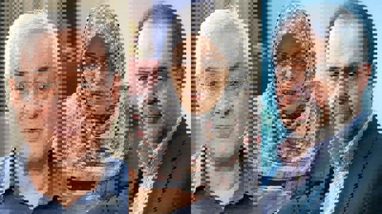 آذر منصوری، اصغرزاده و امین‌زاده بازداشت شدند