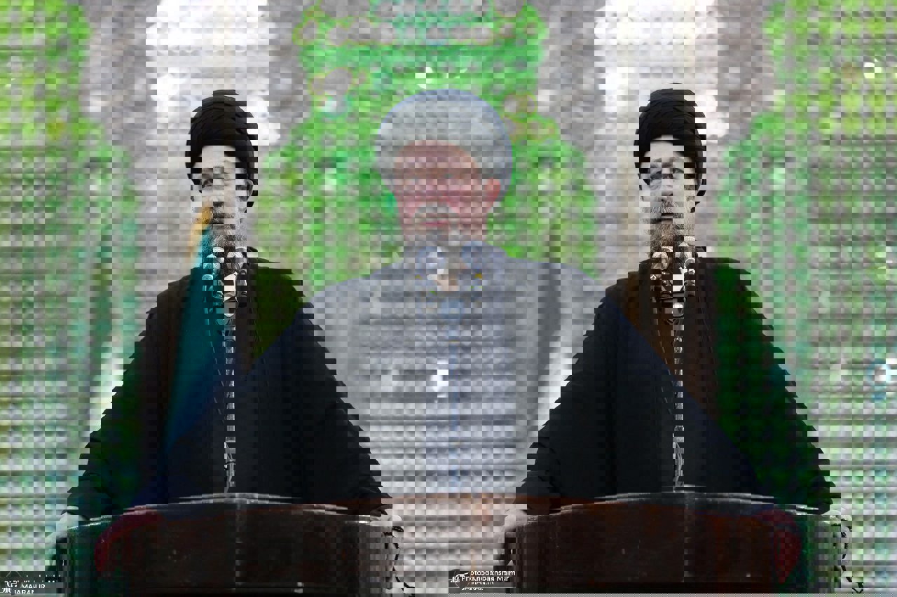 سید حسن خمینی: اگر مردم را در سرنوشتشان دخالت ندهید، با آنها درگیر می‌شوید