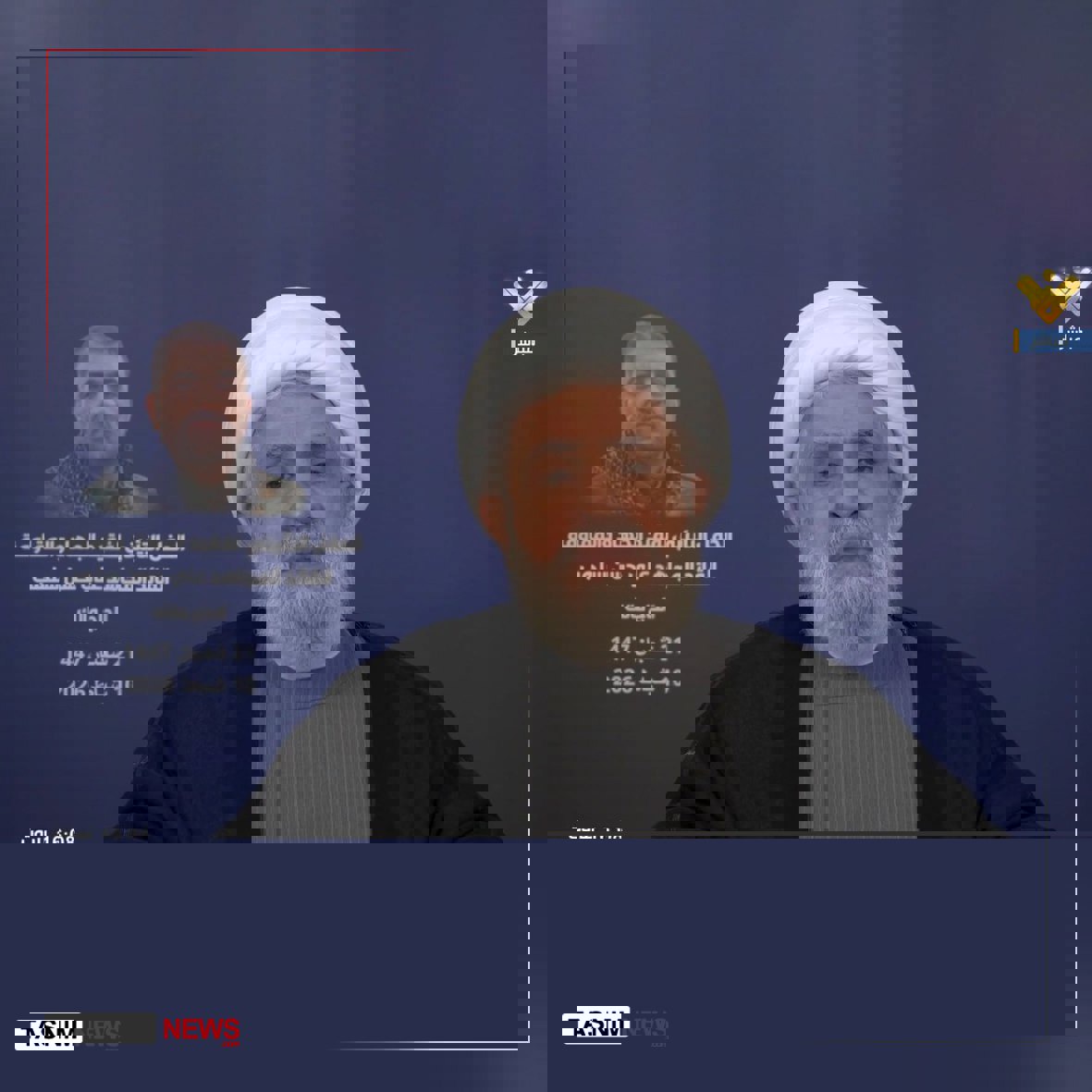 دبیر کل حزب الله: مطمئنم ایران به رهبری امام خامنه‌ای سرافراز باقی می‌ماند