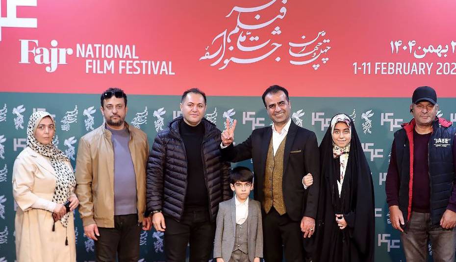 فتوکال فیلم «مولا» به‌کارگردانی عباس لاجوردی