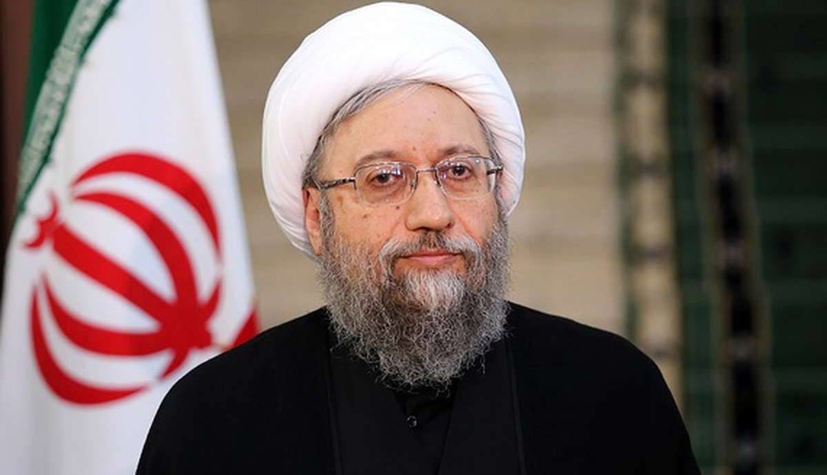 آملی‌لاریجانی: مردم‌سالاری دینی رقیب واقعی لیبرال دموکراسی است