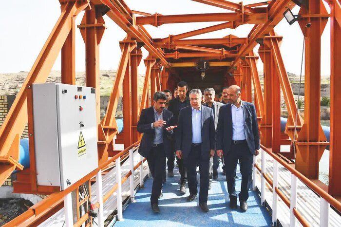 بهره برداری از ۷۴ طرح در اندیمشک