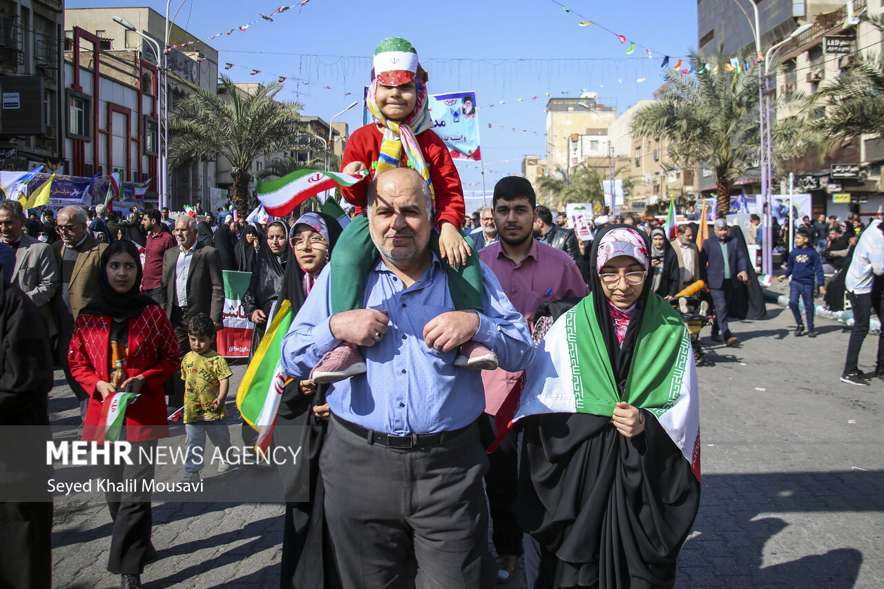 پویش عکاسی «طلوع فجر» در خوزستان برگزار می‌شود
