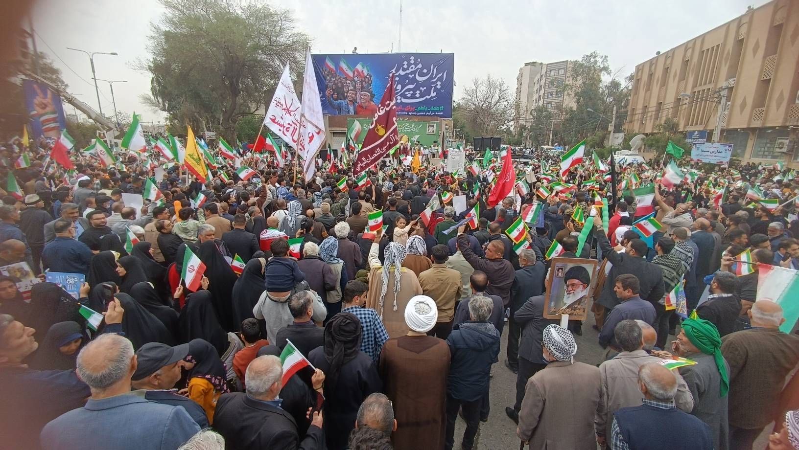 پیام خوزستان