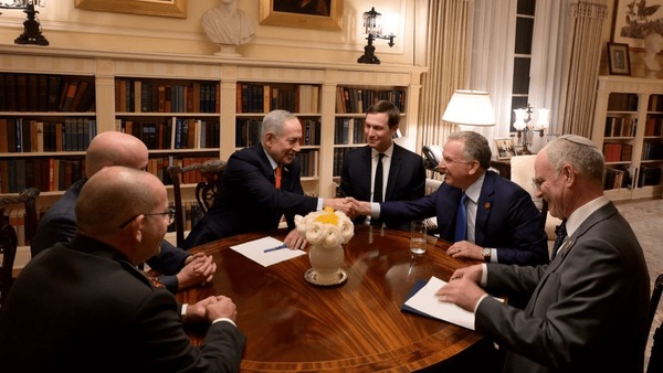 رایزنی نتانیاهو با ویتکاف درباره ایران