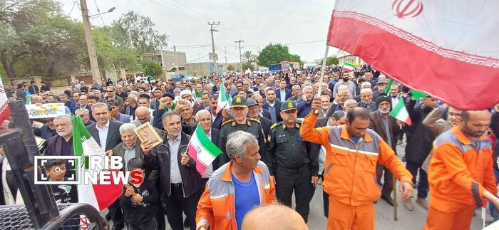 پیام خوزستان