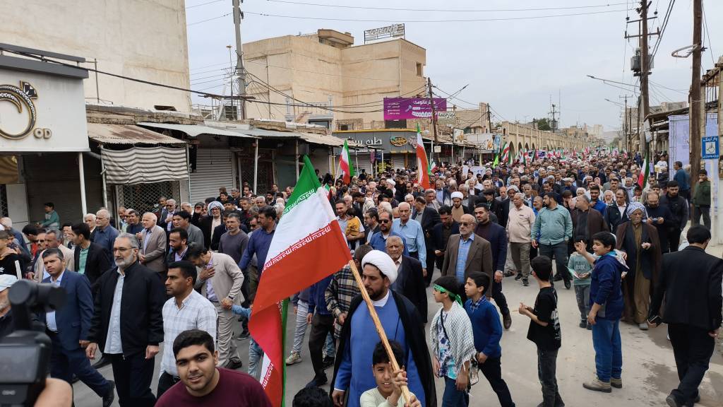 پیام خوزستان