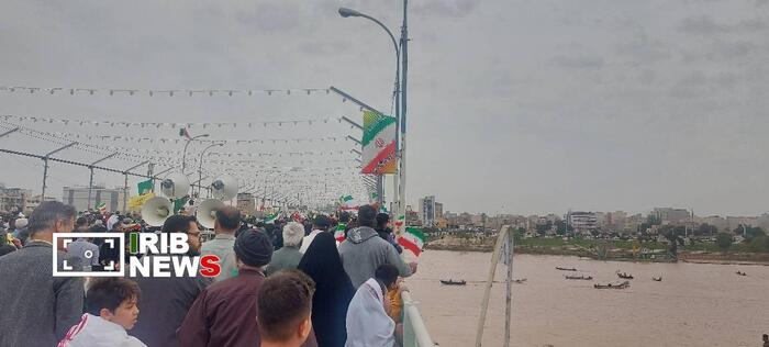 پیام خوزستان