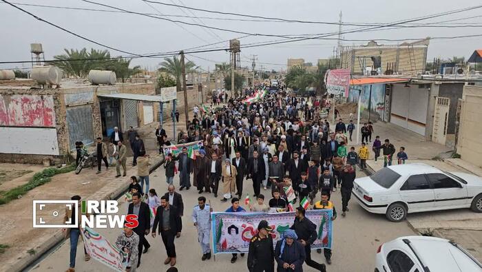 پیام خوزستان