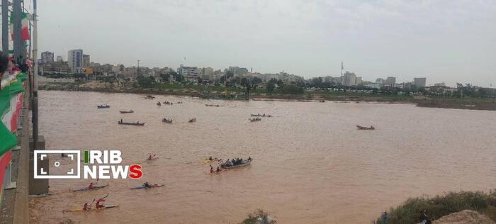 پیام خوزستان