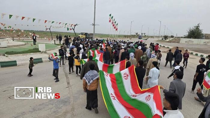 پیام خوزستان