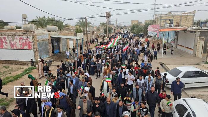 پیام خوزستان