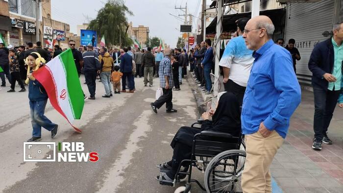 پیام خوزستان