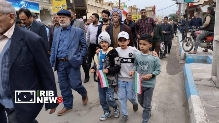 پیام خوزستان