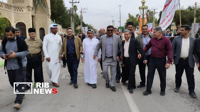 پیام خوزستان