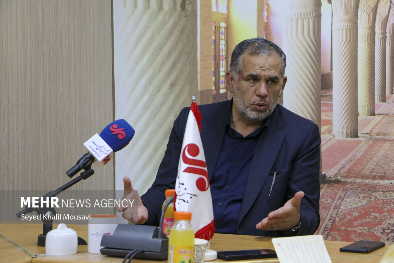 موسوی‌زاده: حضور مردم در راهپیمایی۲۲ بهمن لبیک به رهبری است