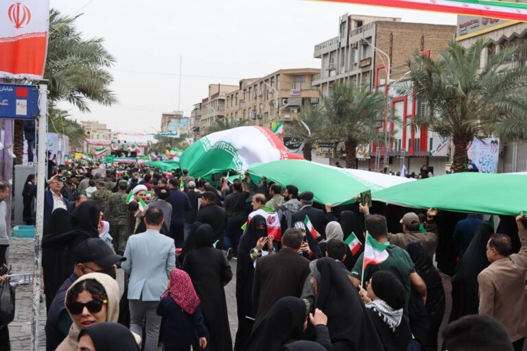 پیام خوزستان