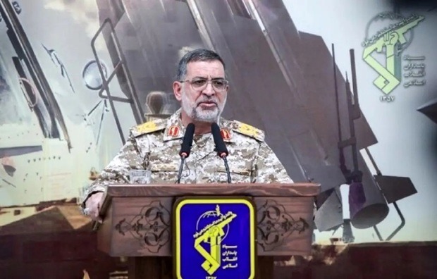 سخنگوی سپاه: سرویس‌های اطلاعاتی بیش از ۵۰ کشور در ۱۸ دی فعالیت داشتند