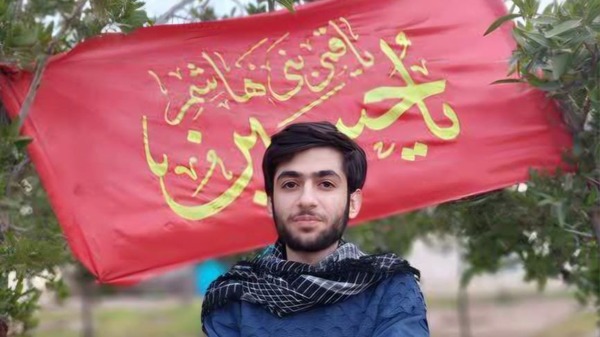 امروز؛ برگزاری مراسم چهلمین روز شهادت میلاد میداوودی در شوشتر