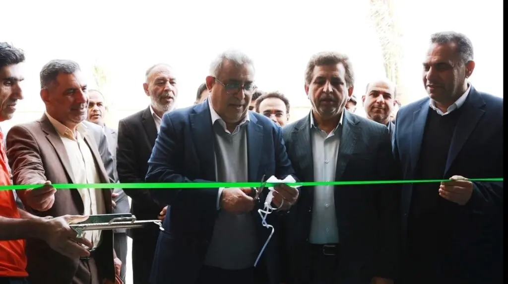 طرح‌های اشتغال‌زایی در دشت آزادگان افتتاح شد