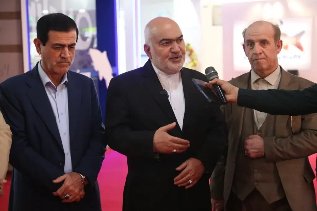 حضور ۲۲ استان در نمایشگاه شیلات اهواز