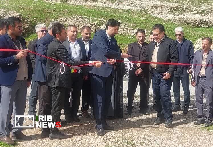 افتتاح نخستین طرح پرورش ماهی متراکم دومنظوره در شهرستان لالی