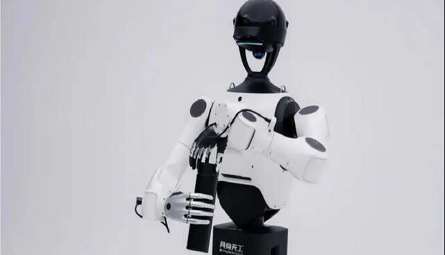 رونمایی از اولین ربات انسان‌نما با توانایی کنترل حرکت لمسی