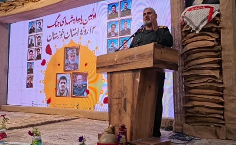 استقلال ایران در اداره کشور، امنیت و اقتصاد برای دشمنان قابل تحمل نیست