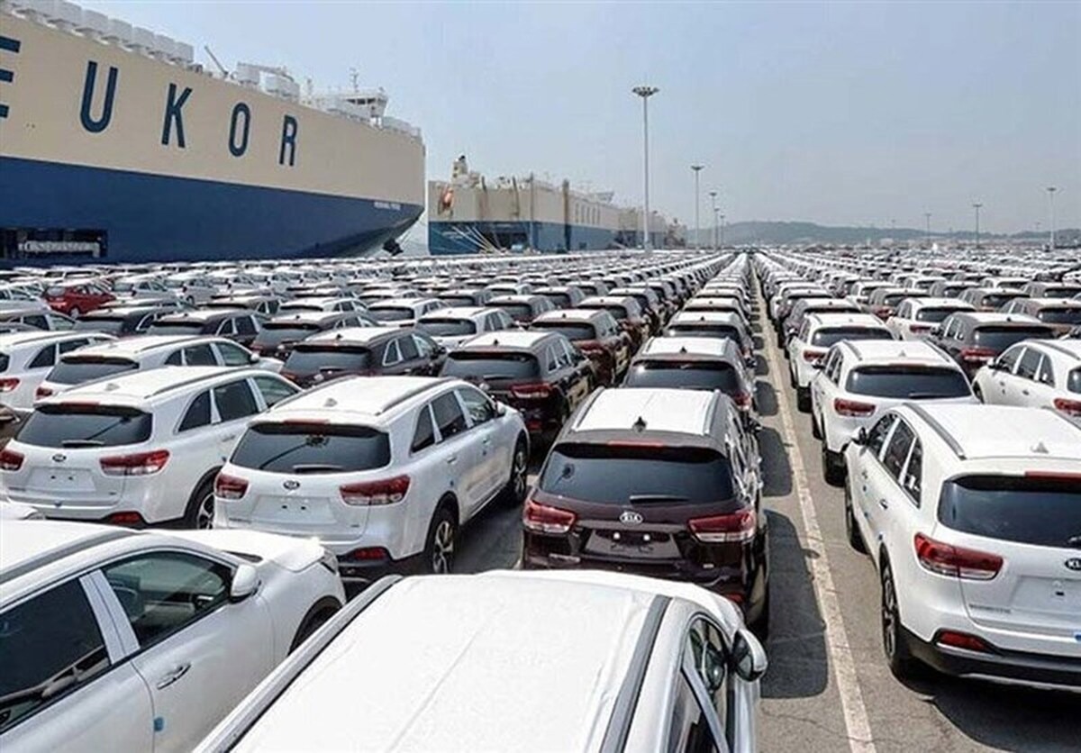 نرخ مالیات بر خودروهای لوکس مشخص شد