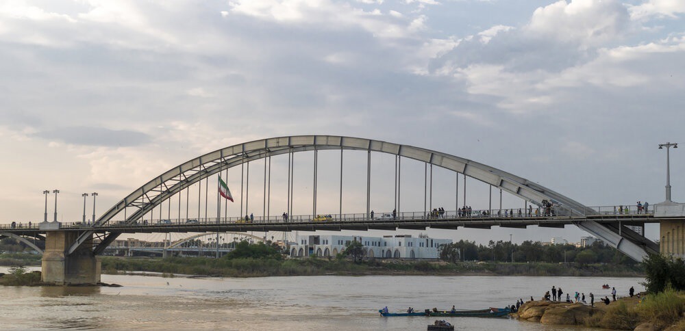 وضعیت قابل قبول هوا در اغلب شهر‌های خوزستان، سه شهر در وضعیت نارنجی