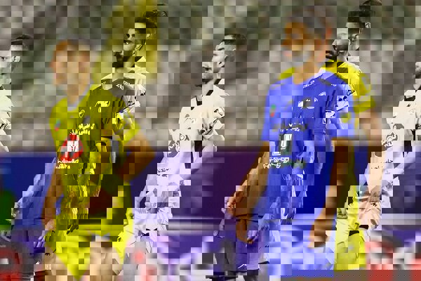 استقلال خوزستان سه امتیاز را در خانه حفظ کرد