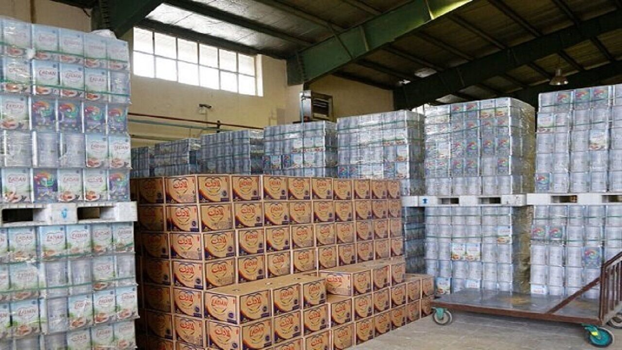 کشف انبار احتکار روغن خوراکی دراندیمشک ‏