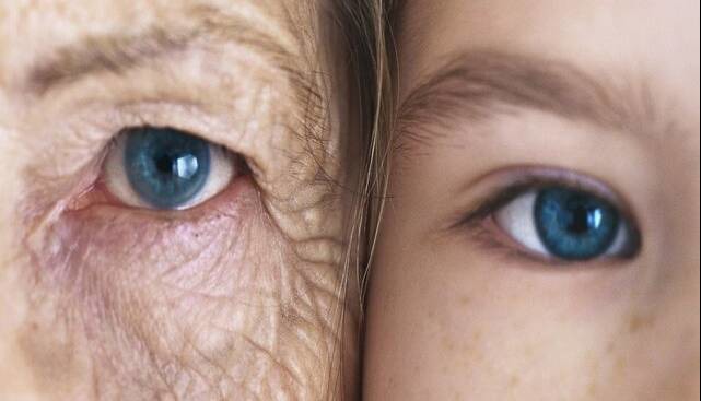 انسان‌ها در دو برهه سریع‌تر پیر می‌شوند!