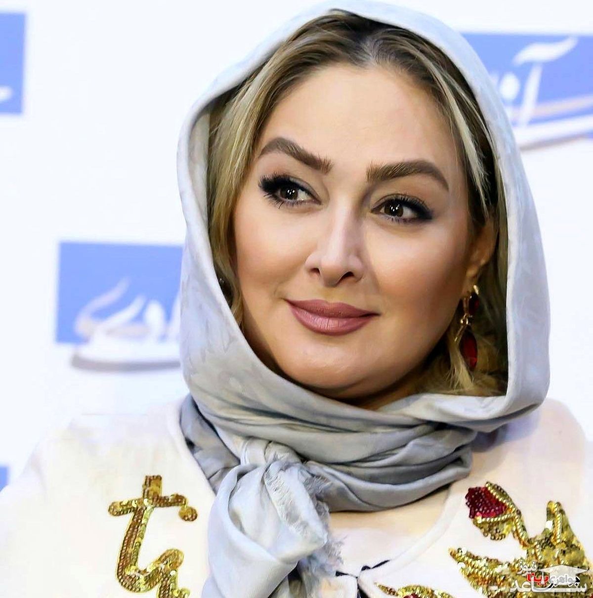 الهام حمیدی مدل شد!