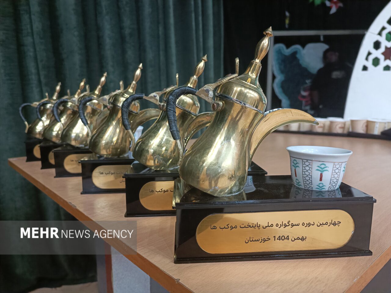 ۴۵۷۳ اثر به چهارمین دوره سوگواره ملی پایتخت موکب‌ها ارسال شد