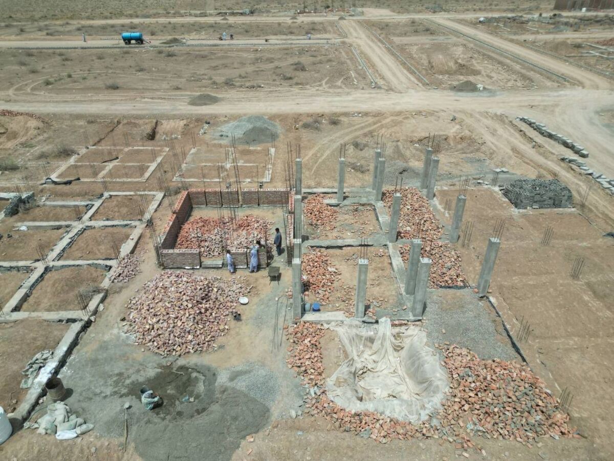 اختصاص زمین به ۸۰ نفر از متقاضیان جوانی جمعیت در بهبهان