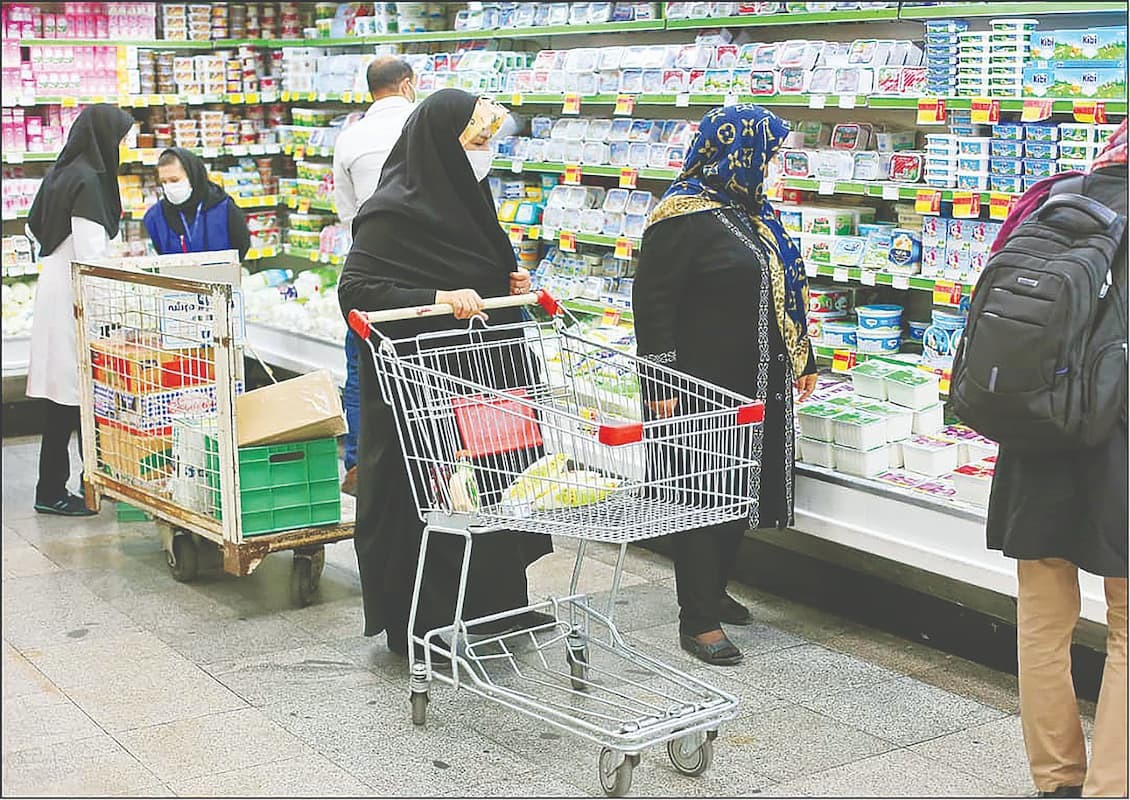 بازار ماه مبارک رمضان زیر چتر بازرسان صمت خوستان