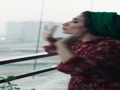 سکانسی جذاب با بازی نگار جواهریان