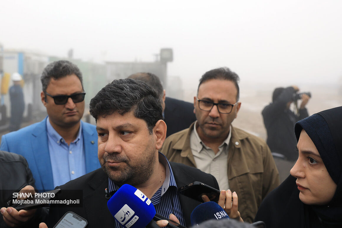 سهم ۹۰ درصدی ساخت داخل در توسعه میدان توس