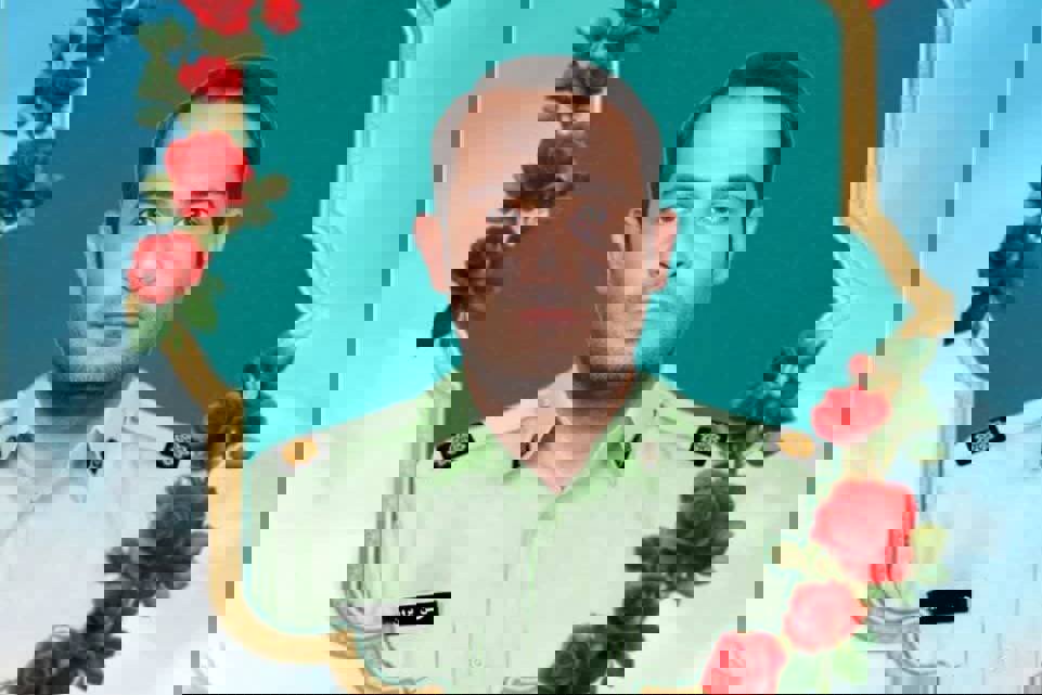 مأمور نیروی انتظامی شهرستان ایذه به شهادت رسید