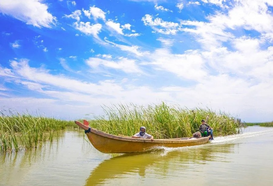 آبگیری ۵۲ درصد تالاب بین المللی هورالعظیم