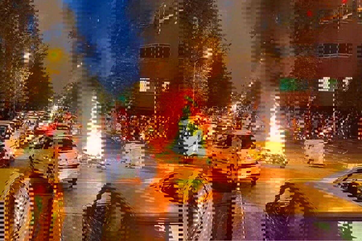 تشریح ابعاد فتنه دی ماه در مسجد سلیمان؛ نیروهای مردمی در میدان