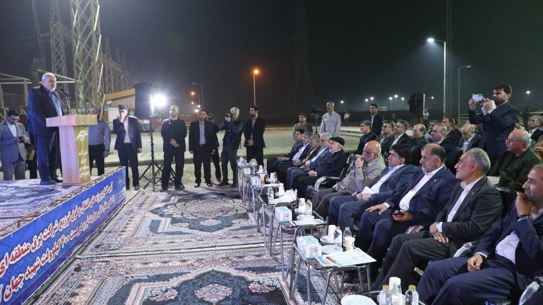 برنامه‌ریزی برای راه اندازی بیش از ۱۱۰ هزار مگاوات برق در کشور